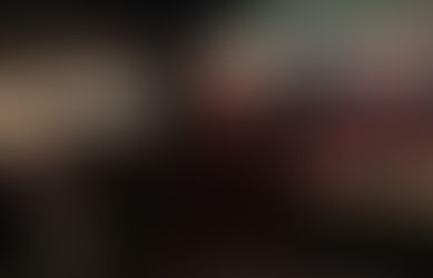 Santa greeted with lights, wintry weather