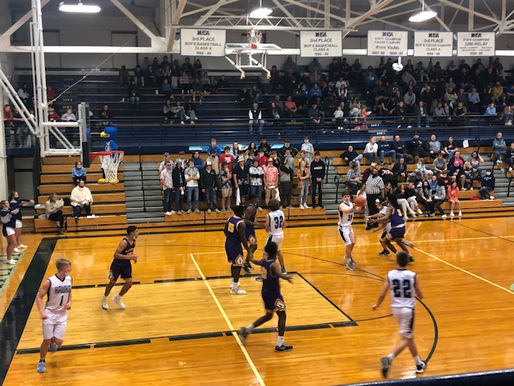 Hawks fly past Bloomington