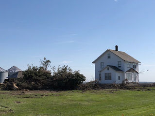 View from the Cab: A changing landscape