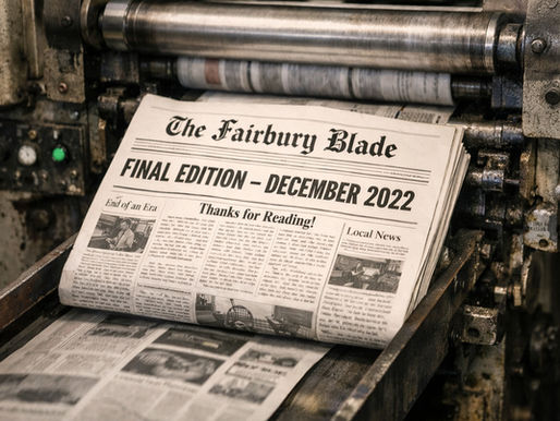 Looking back at The Blade