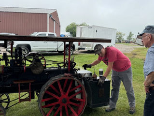 Smith family hobby still going strong