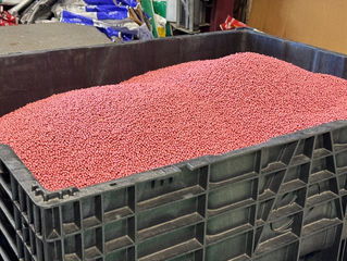 Soybean planting ahead of schedule