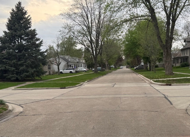 Intersection concerns shared