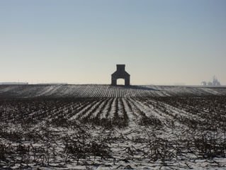 View from the Cab: Land for sale