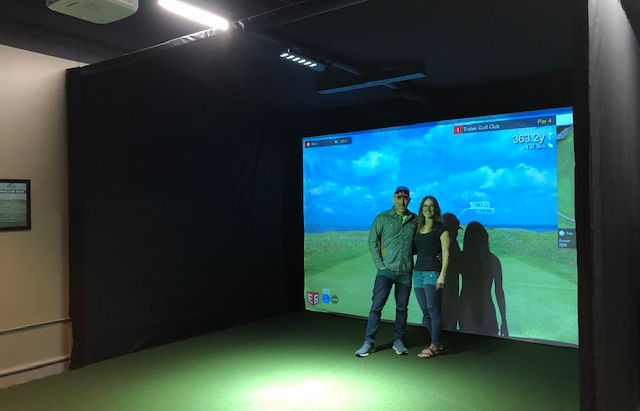 Iron Cave Golf opens, OB's to follow