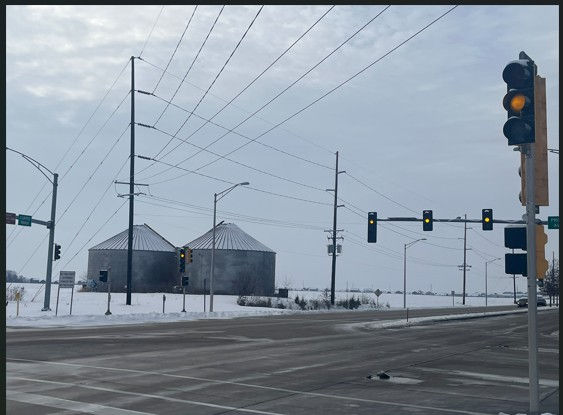 The farm balance sheet gives signals about the farm's financial condition. (Photo by Kevin Brooks)
