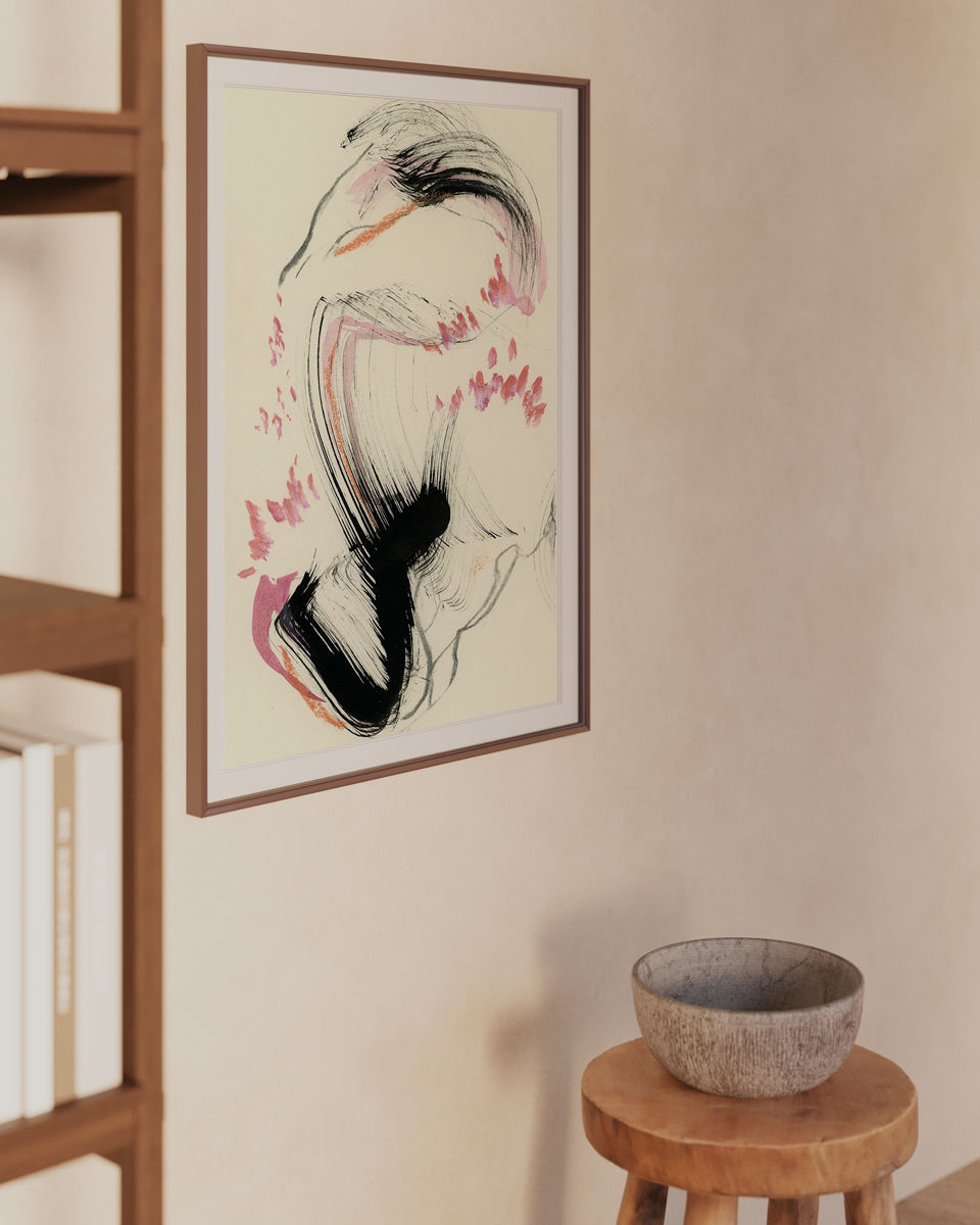 Thumbnail: Psalm 92:13 Print #1