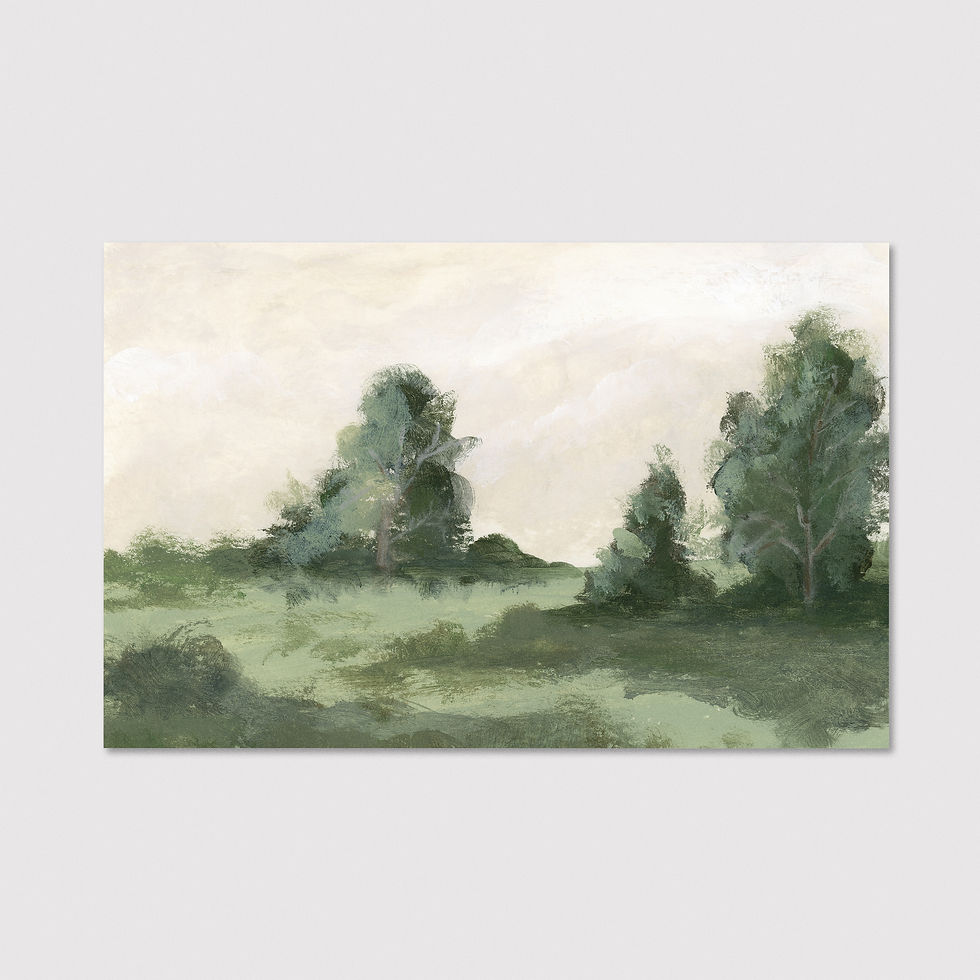 Thumbnail: "Still Oak" Art Print