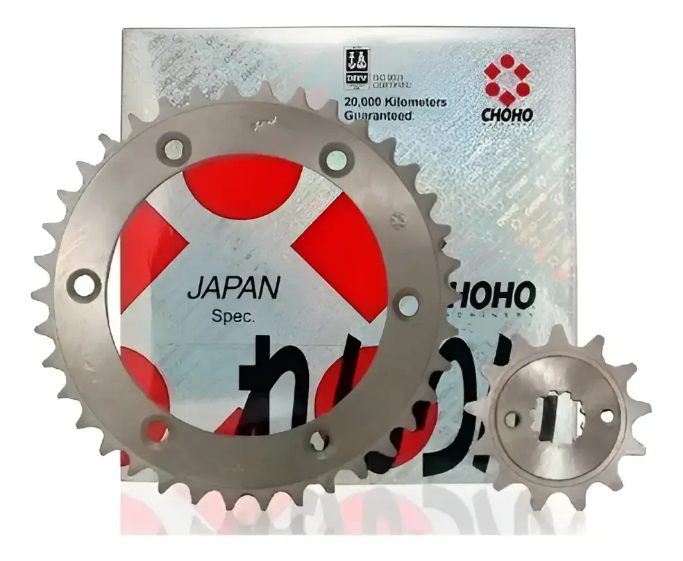 Kit Corona y Piñon Xr250 Tornado