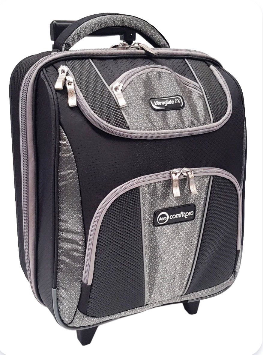 Thumbnail: CX Wheeled Bag 