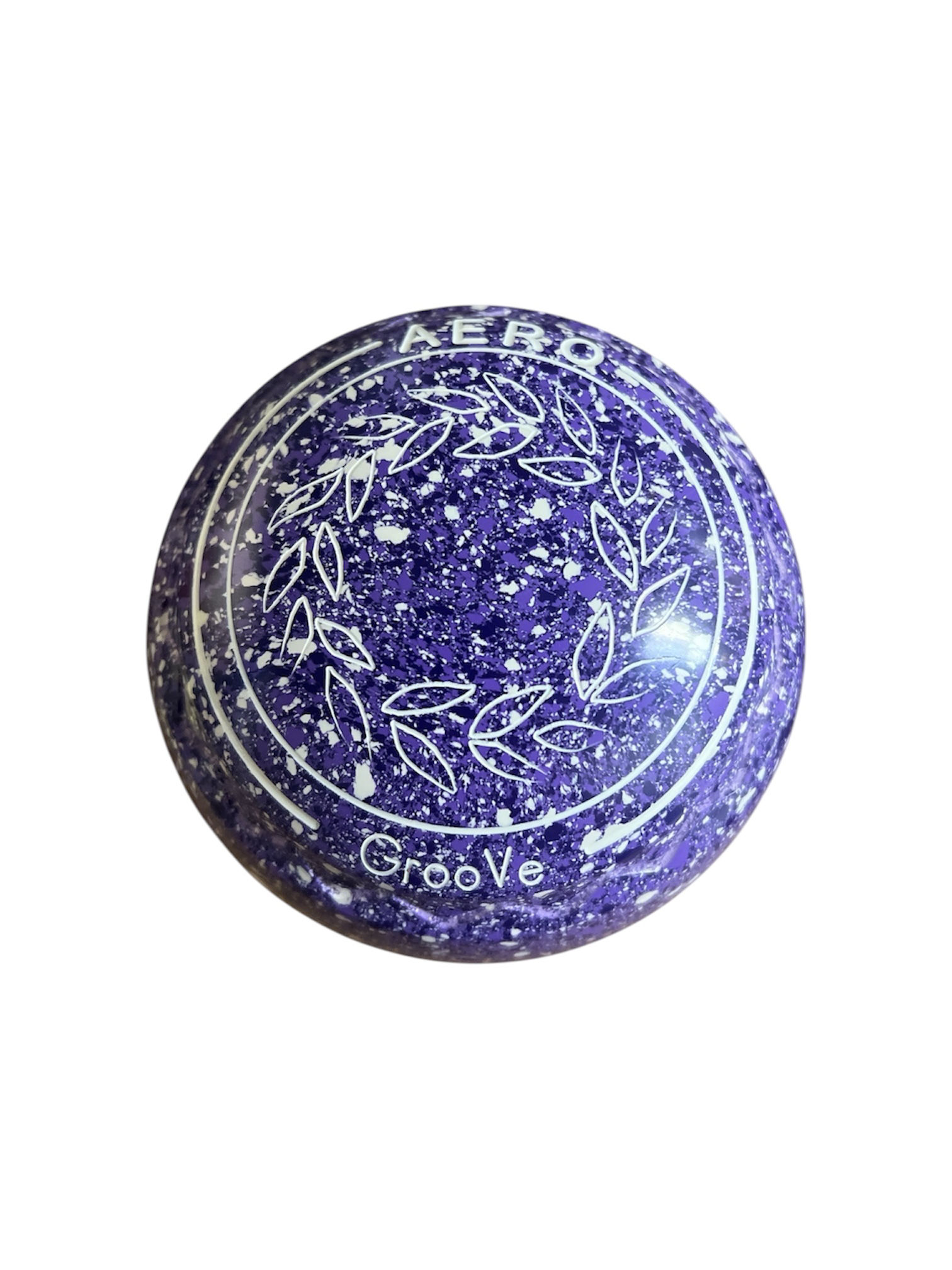 Aero Groove 00H. Z-Scoop grip. 