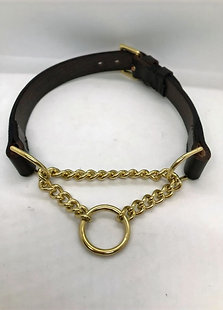 Martingale Adjustable Dog Collar