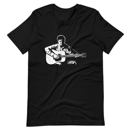 Doc Watson T-shirt | RockyMtnGuitarCo