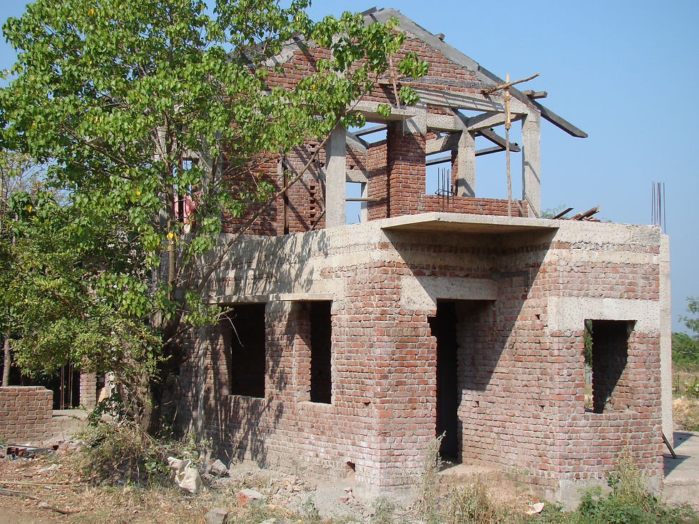 Malkani House at Alibag