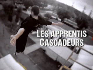 Leq Apprentis CASCADEURS