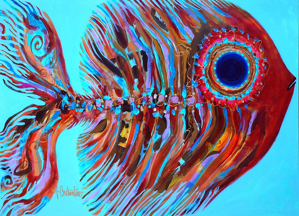 Red Fish
