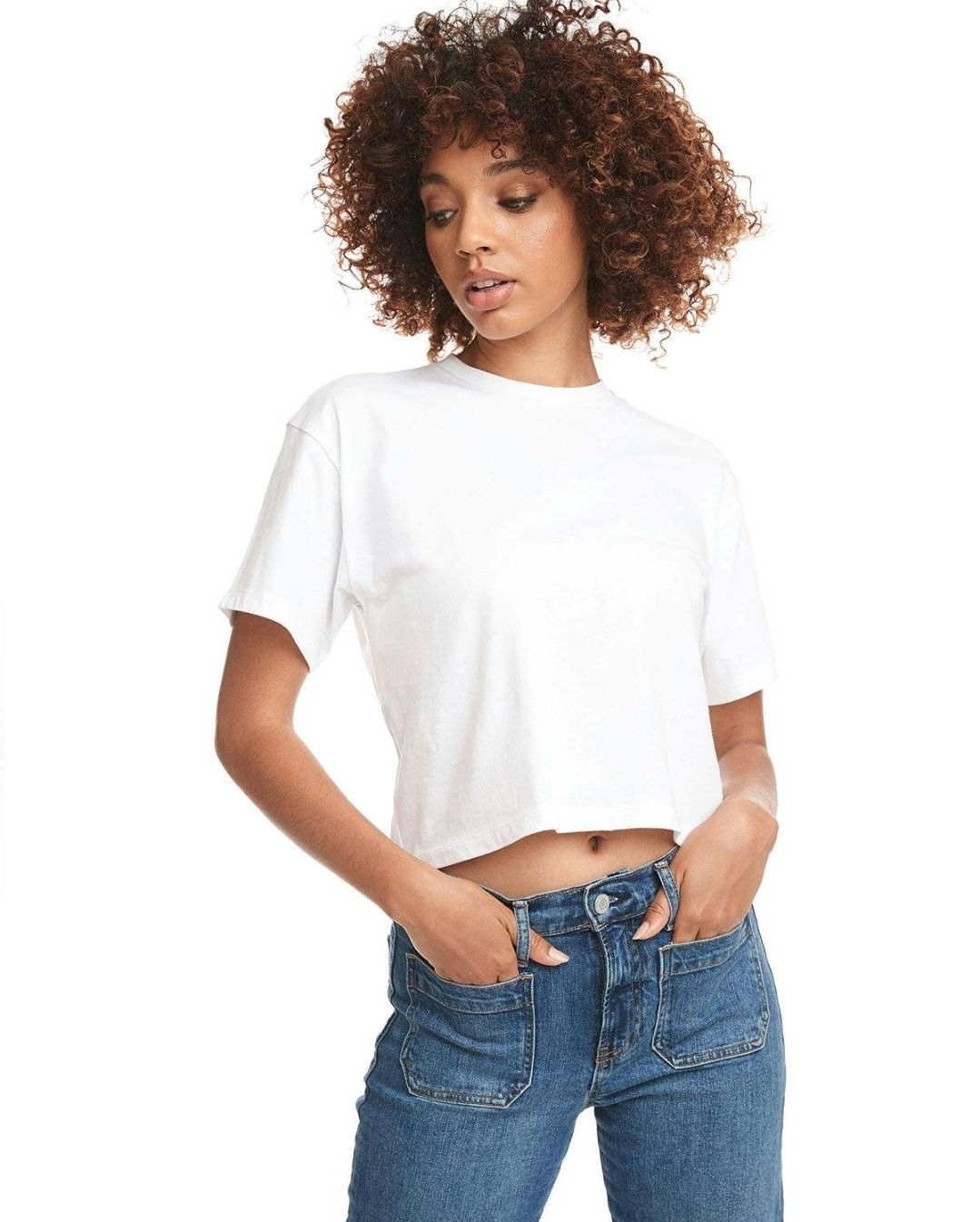 Cropped Shirt