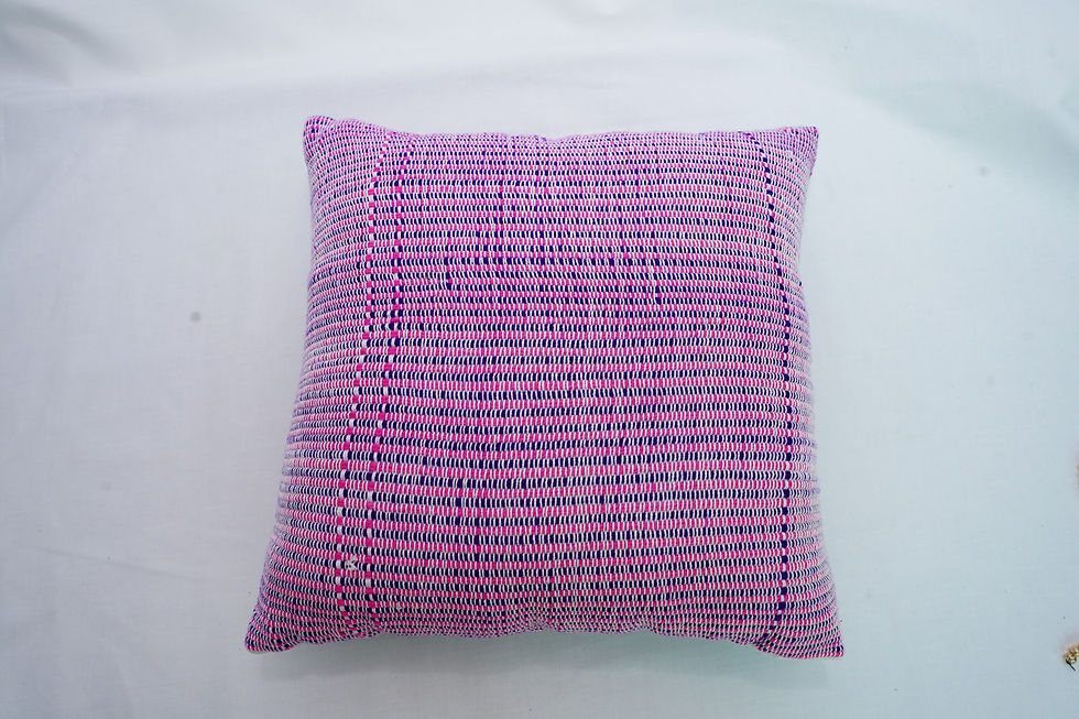 Thumbnail: Plum Cushions