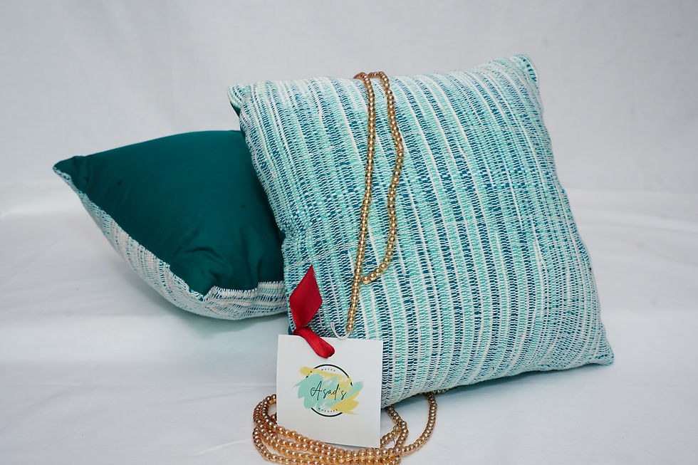Thumbnail: Emerald Green Cushions
