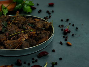 Best crispy south Indian beef strips in Dundee