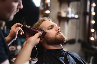 beard trim & shave in dundee