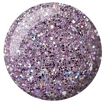 Lavender Daisy Star