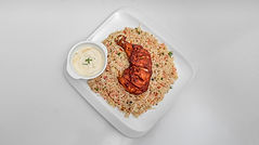 Best tasty Peri-Peri Alfaham Mandi in Dundee