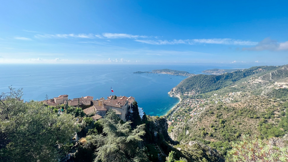 Le Jardin Exotique d'Eze