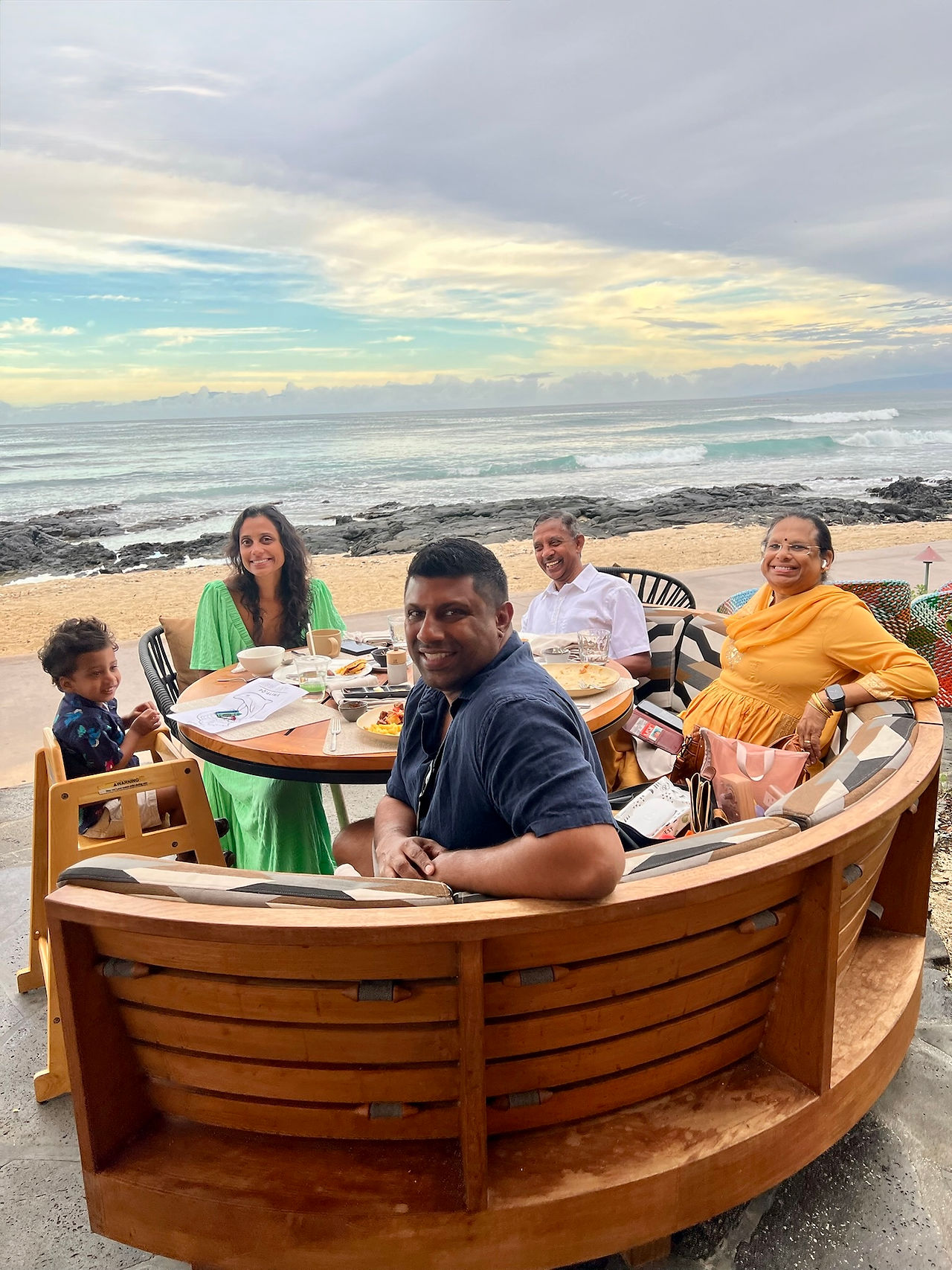 Breakfast at 'Ulu