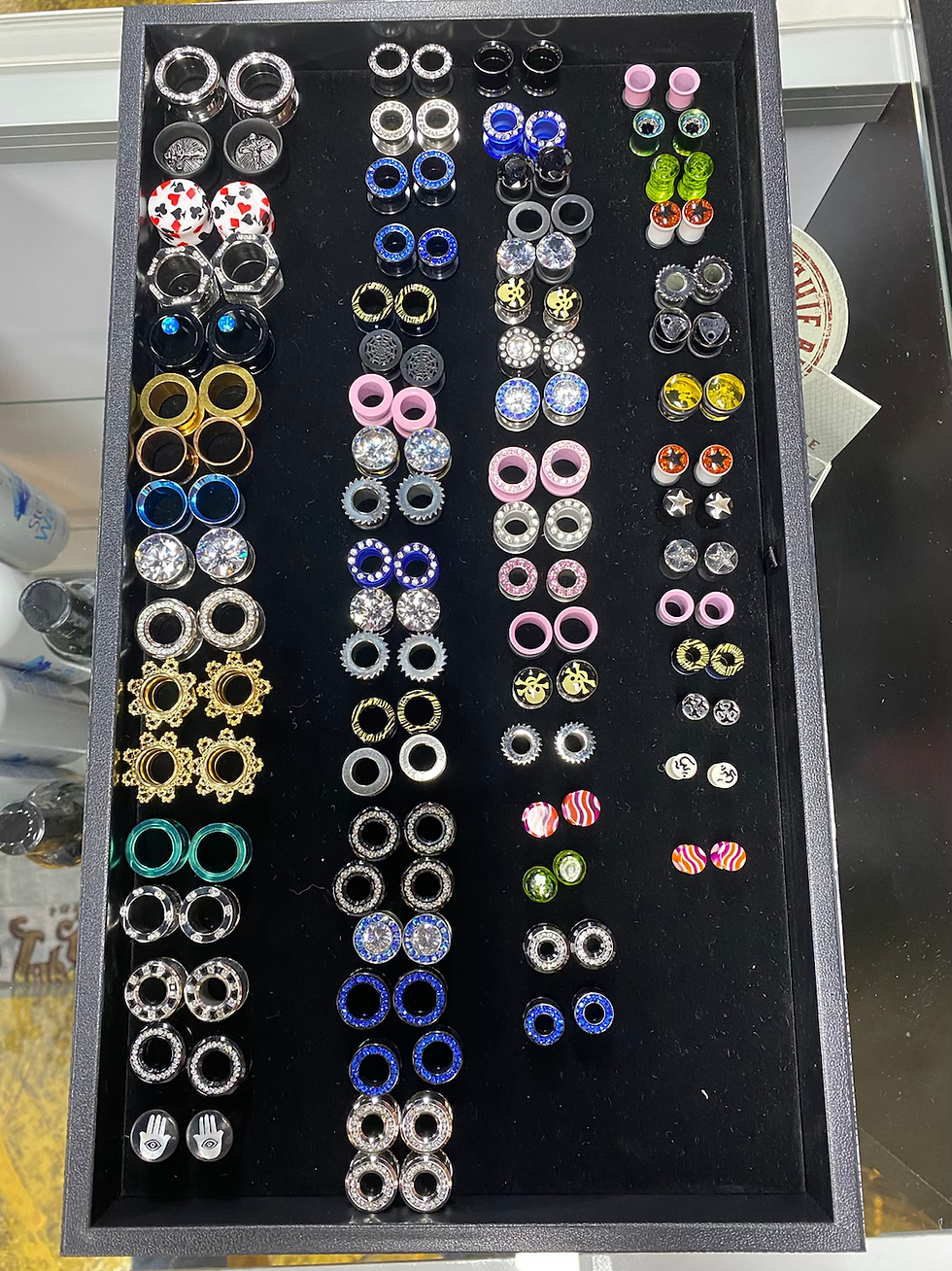 Thumbnail: Gauges of All Sizes 