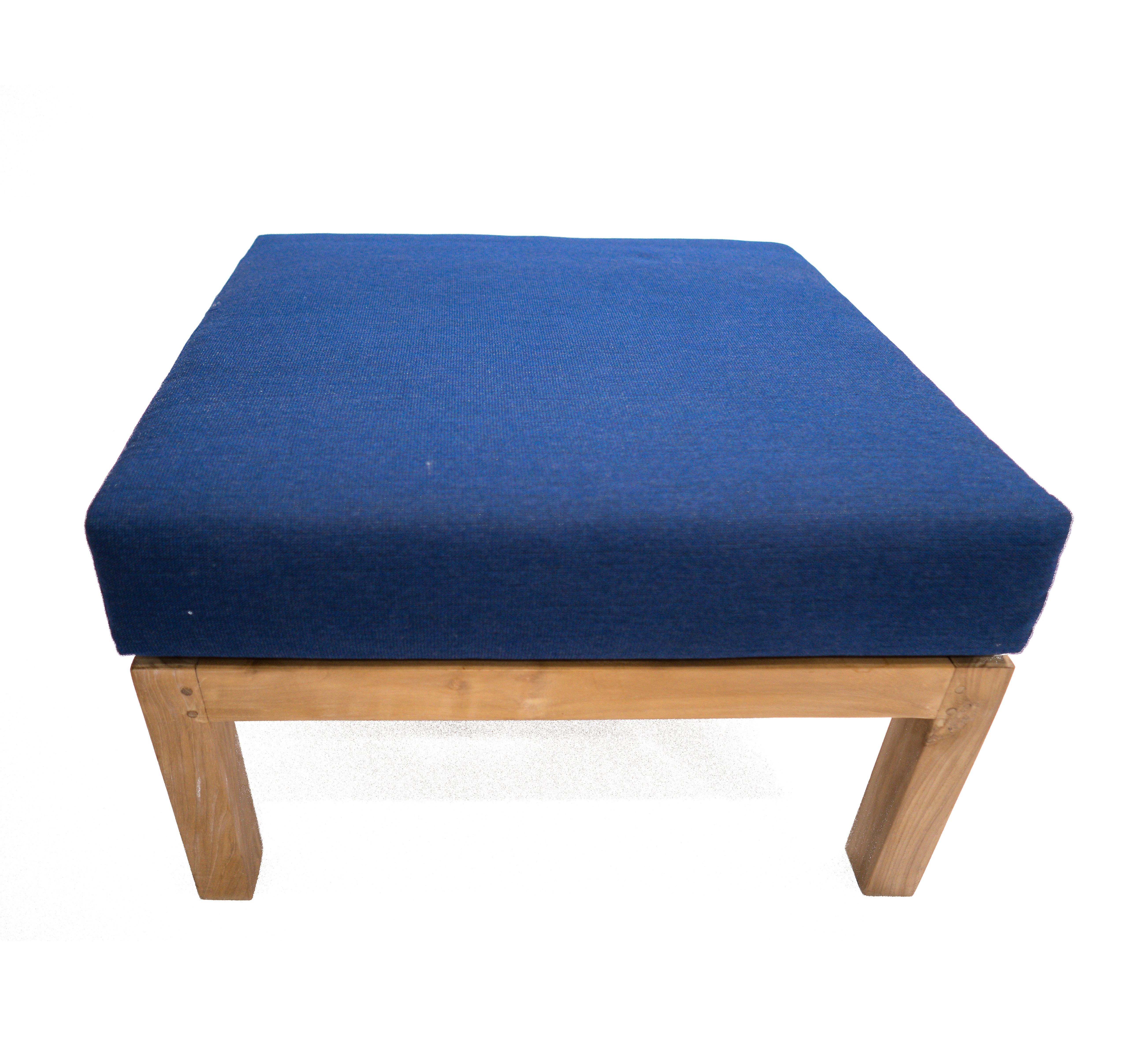 Milano XL 39.5" Ottoman for Chair and Half