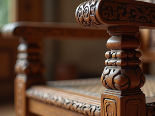Taru Maya: Kerala Furniture Craftsmanship