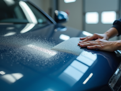 Understanding the Costs of Paint Protection Film - Paint Protection Pricing Guide