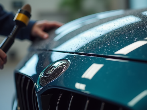 Factors Influencing Paint Protection Film Pricing
