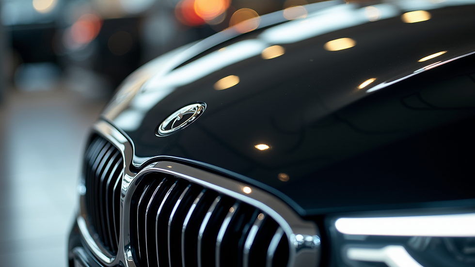 Your Ultimate Ceramic Coating Pricing Guide: Requesting a Ceramic Coating Quote - What to Know