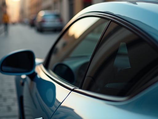 Newport Beach Car Tinting: Explore The Lab Tint & PPF Studio