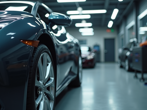 Explore The Lab Tint & PPF Studio: Newport Beach Tint Studio Excellence
