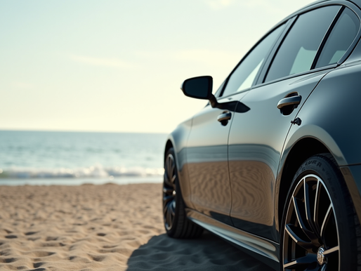 Benefits of Newport Beach Window Tinting for Luxury Vehicles