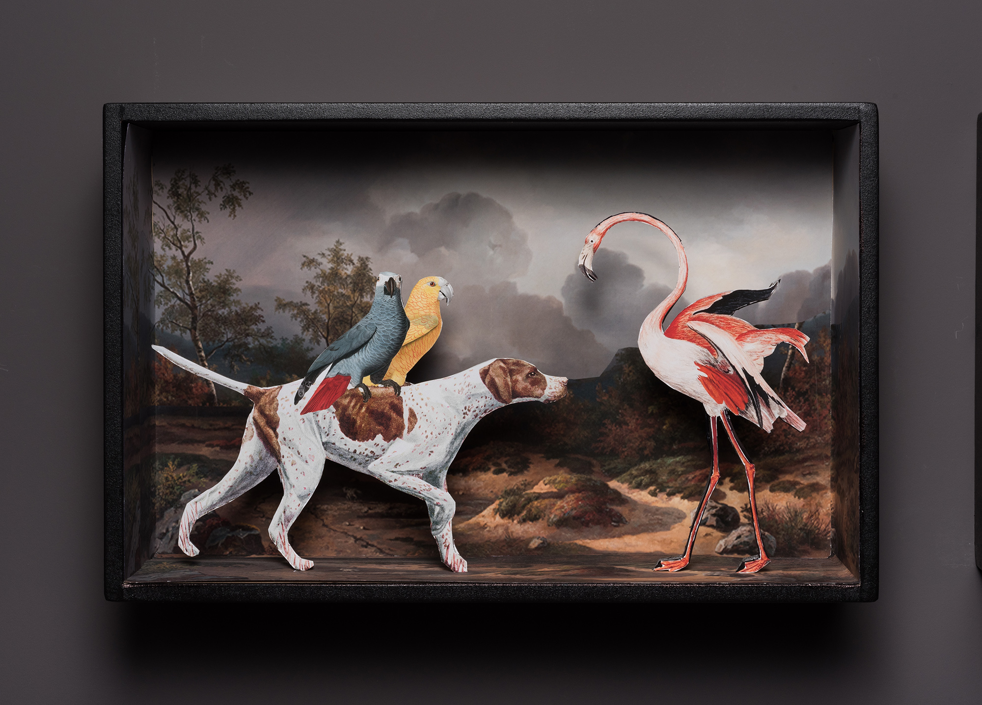 from "Cabinet of Wonders" (2017)