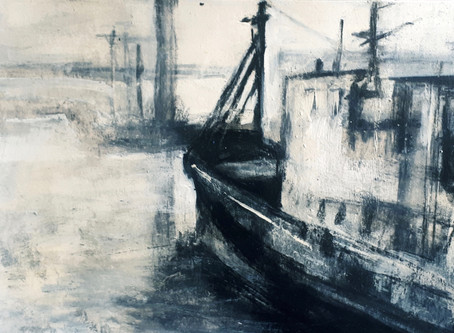 New Work in Progress
