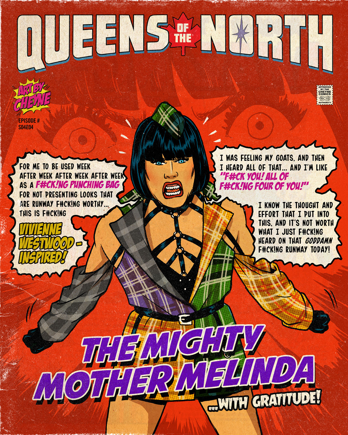 Melinda Verga With Gratitude!