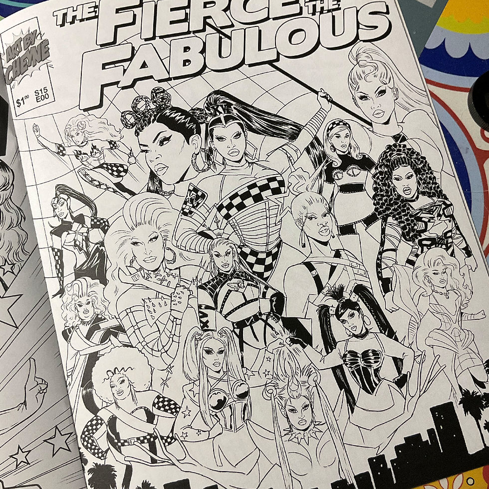 Thumbnail: Coloring Book Volume 3