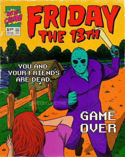 Friday the 13th | Cheynerama.com