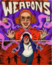 Weapons