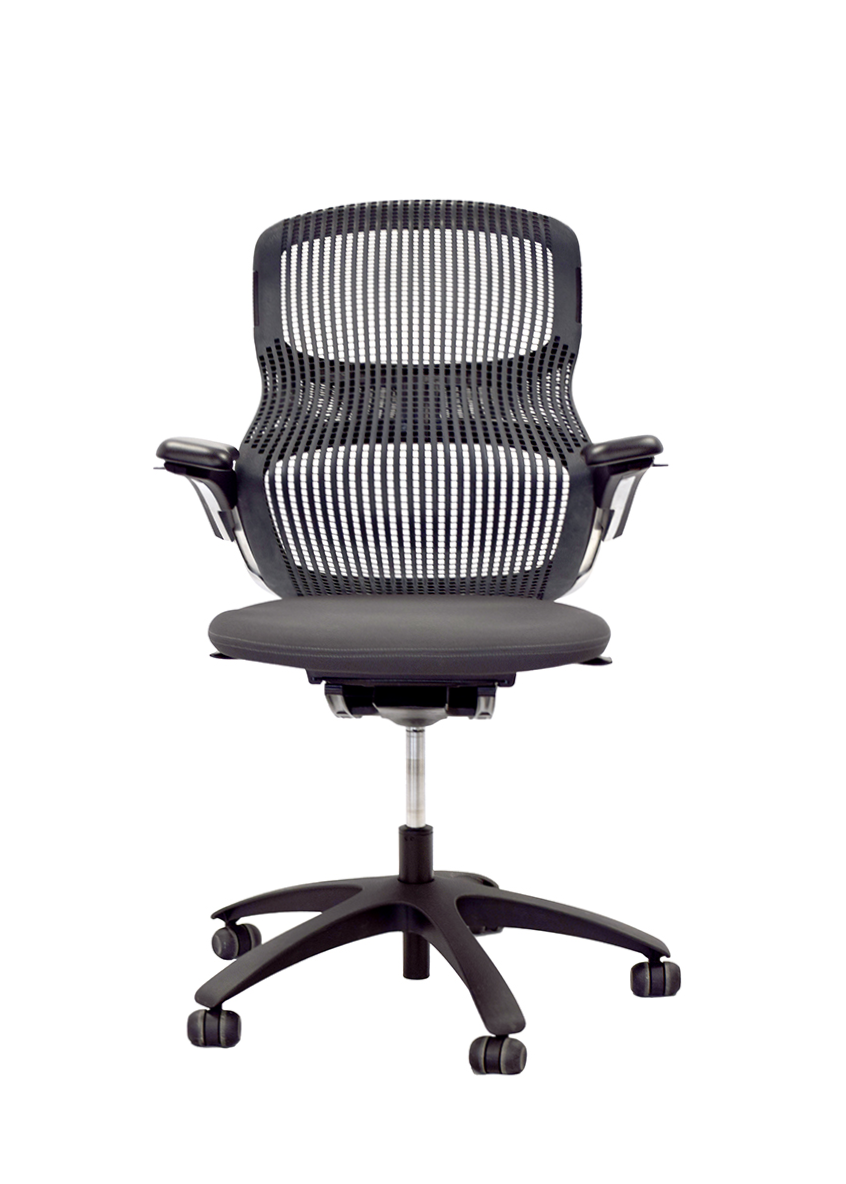 Generation Fabric FlexSeat Task Chair by Knoll