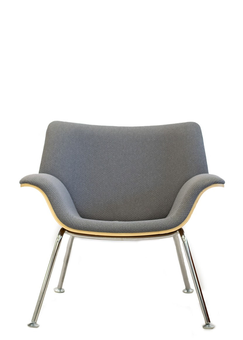 Swoop Lounge Chair by Herman Miller
