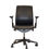 Thumbnail: Think Leather Task Chair by Steelcase (Fixed Arms)