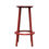 Thumbnail: Red Revolver Stool by Herman Miller