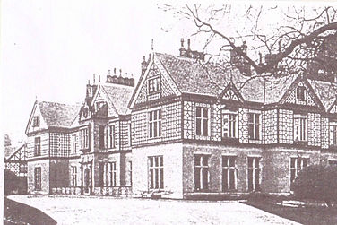 12. POOL PARK NEW HALL(1826-29 RESTORATI