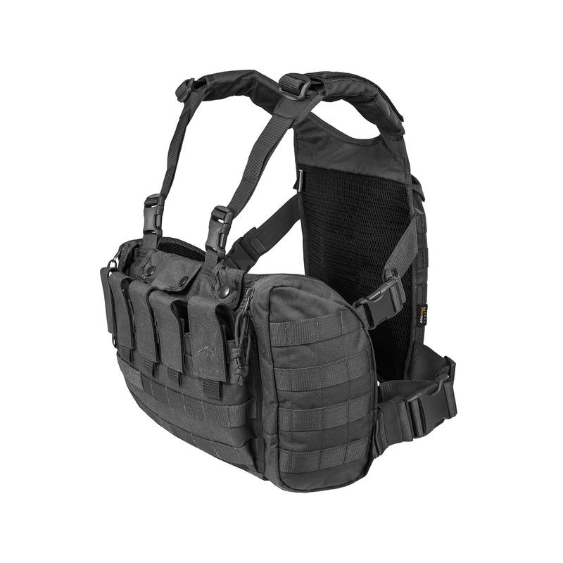 Miniaturbild: Tasmanian Tiger Chest Rig M4 MKII Leichtes Gurtzeug